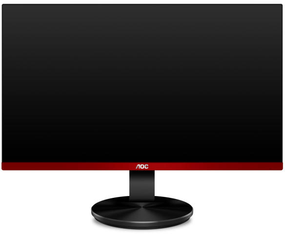 AOC - Monitor LCD TFT - AOC 24.5' G2590FX FHD monitor, fekete