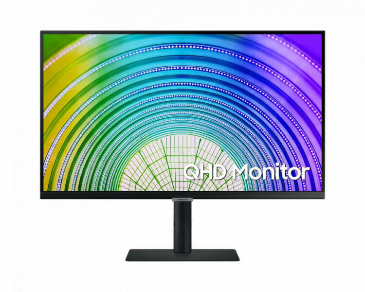 SAMSUNG - Monitor LCD TFT - Monitor Samsung 27' S27A60PUU IPS WQHD 5ms DP HDMI LS27A60PUUUXEN