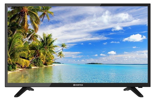 Vortex - Monitor TV LCD - TV 40' Vortex LED-V40ZS05DCF FHD DDVB-T/C HDMI USB