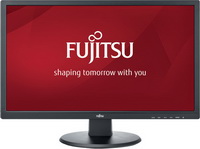 Fujitsu - Monitor LCD TFT - Fujitsu 24' E24T-7 FHD LED monitor, fekete