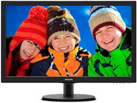 Philips - Monitor LCD TFT - Philips 21.5' 223V5LSB/00 FHD monitor