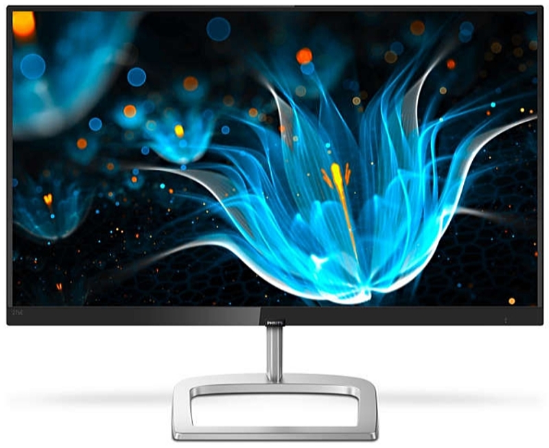 Philips - Monitor LCD TFT - Philips 276E9QJAB/00 27' FHD IPS monitor, fekete