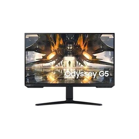 SAMSUNG - Monitor LCD TFT - Monitor Samsung 27' S27AG500PP Odyssey G5 G50A Gaming LS27AG500PPXEN IPS 27