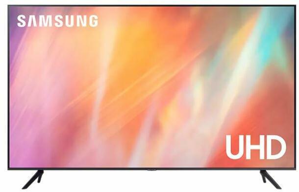 SAMSUNG - Monitor TV LCD - TV 65' Samsung UE65AU7102K 4K UHD Smart TV UE65AU7102KXXH