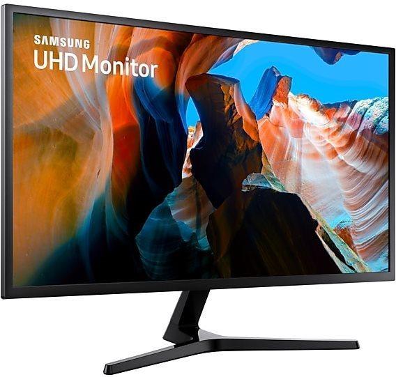 SAMSUNG - Monitor LCD TFT - Monitor Samsung 32' U32J590UQP VA UHD 4K 4ms DP 2xHDMI