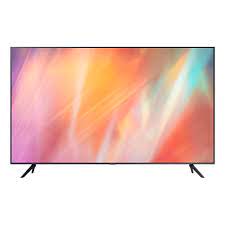 SAMSUNG - Monitor TV LCD - TV 50' Samsung UE50AU7102K 4K UHD Smart TV