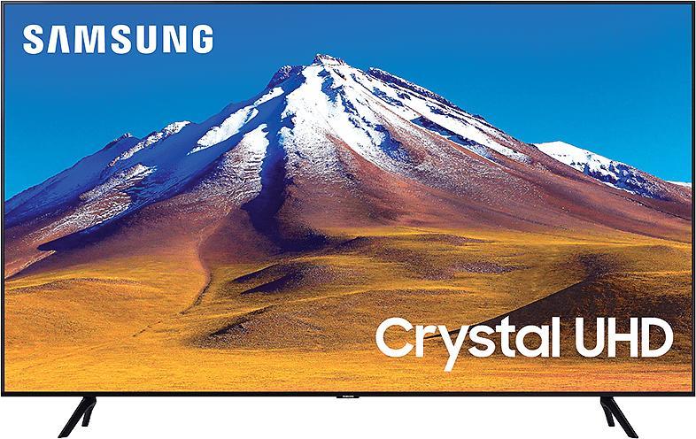 SAMSUNG - Monitor TV LCD - TV 50' Samsung UE50TU7022 4K UHD Smart TV UE50TU7022KXXH