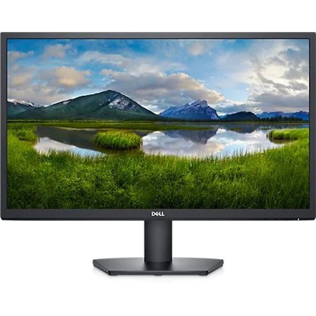 Dell - Monitor LCD TFT - Monitor Dell 23,8' SE2422H FHD 6ms 1000:1 HDMI DSUB Black 23,8', 1920x1080, 75Hz, 16:9, 250cd/m2, 3000:1, 5ms, D-Sub, HDMI, falra szerelhet (VESA), dnthet (tilt), 15,7W