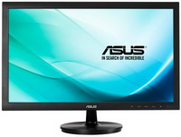 ASUS - Monitor LCD TFT - Asus 23,6' VS247NR fekete FullHD LED monitor