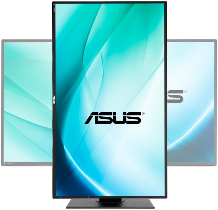 ASUS - Monitor LCD TFT - Asus 32' PB328Q IPS WQHD monitor, fekete