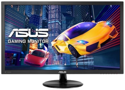 ASUS - Monitor LCD TFT - Asus 27' VP278QG FHD monitor, fekete