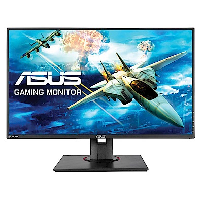 ASUS - Monitor LCD TFT - Asus 27' VG278Q GAMING FHD monitor, fekete
