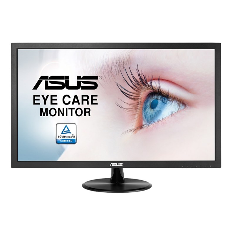 ASUS - Monitor LCD TFT - Asus 23,6' VP247NA FHD monitor, fekete
