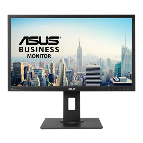 ASUS - Monitor LCD TFT - Asus 24,1' BE249QLBH IPS FHD monitor, fekete