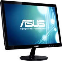 ASUS - Monitor LCD TFT - ASUS VS197DE 18,5