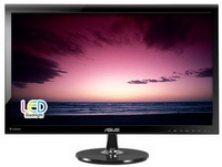 ASUS - Monitor LCD TFT - ASUS 27' VS278Q LED Wide FH D fekete monitor