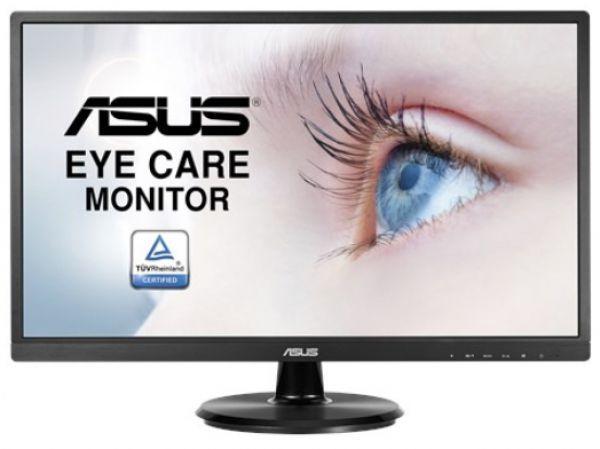 ASUS - Monitor LCD TFT - Asus 23,8' VA249HE IPS FHD monitor, fekete