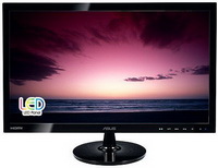 ASUS - Monitor LCD TFT - ASUS 24' VS248HR FHD LED fekete monitor