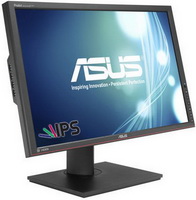 ASUS - Monitor LCD TFT - Asus 24' PA248Q 6ms FHD LED IPS monitor