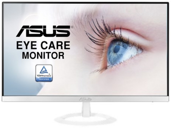 ASUS - Monitor LCD TFT - Asus 23' VZ239HE-W IPS monitor, fehr