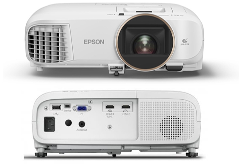 EPSON - Projector - Epson EH-TW5650 FHD 3D 3LCD projektor