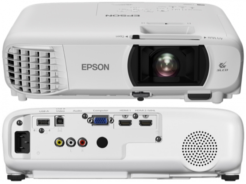 EPSON - Projector - Epson EH-TW650 FHD 3LCD projektor