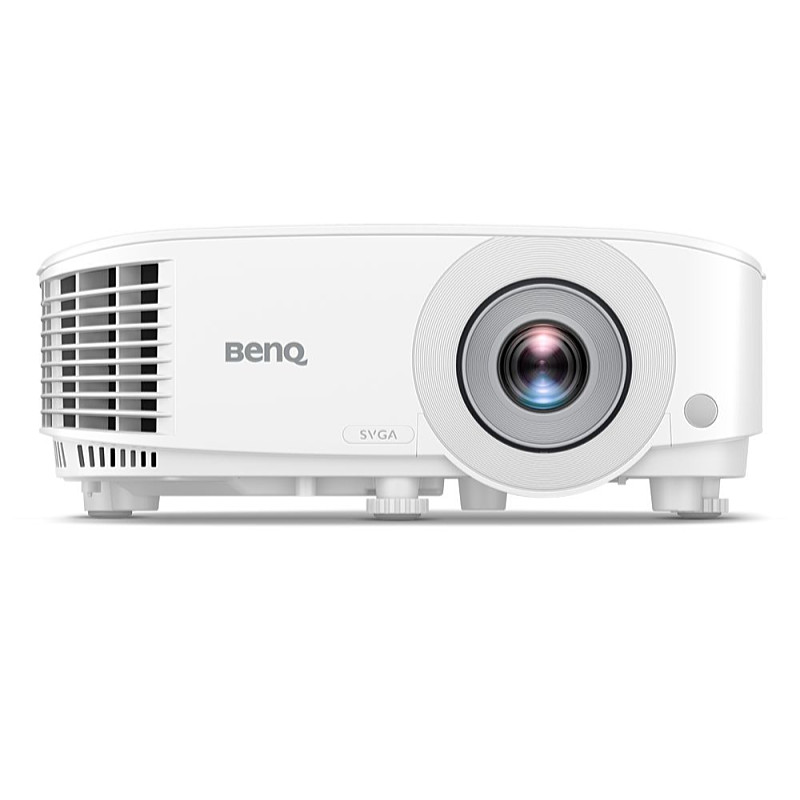 BenQ - Projector - Projektor BenQ MS560 SVGA DLP 4000L 20000:1 2xHDMI USB-A BENQ MS560 WHITE SVGA projektor - SVGA, 4000lm, 1.1X, HDMIx2, USB-A, 3D, SmartEco, <0.5W, 10W speaker - Garancia: 3yr (Light 3Y or 10000hrs)