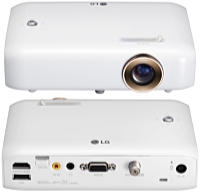 LG - Projector - LG PH550G LED DLP WXGA projektor