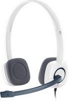 Logitech - Fejhallgat s mikrofon - Logitech Stereo Headset H150 mikrofonos fejhallgat / headset