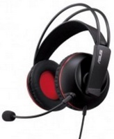 ASUS - Fejhallgat s mikrofon - ASUS Cerberus Gaming headset, fekete