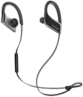 Panasonic - Fejhallgat s mikrofon - Panasonic BTS50 Bluetooth Sport headset, fekete