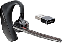 Plantronics - Fejhallgat s mikrofon - Plantronics Voyager 5200 UC Bluetooth headset, fekete 206110-101