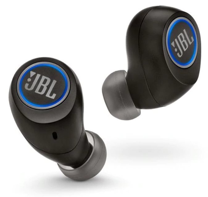 JBL - Fejhallgat s mikrofon - JBL Free X Bluetooth headset, fekete