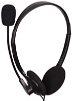 Gembird - Fejhallgat s mikrofon - Gembird MHS-123 Stereo fejhallgat + mikrofon, fekete