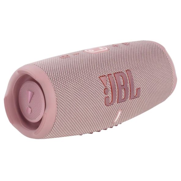 JBL - Hangszr - HF JBL Charge 5 vzll hordozhat Bluetooth Pink