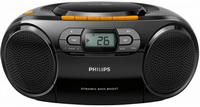 Philips - Hangszr - Philips Soundmachine AZ328/12 hordozhat CD-s rdi