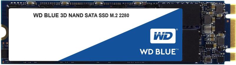 WD - SSD Winchester - Western Digital Blue 1TB M.2 SATA3 SSD meghajt