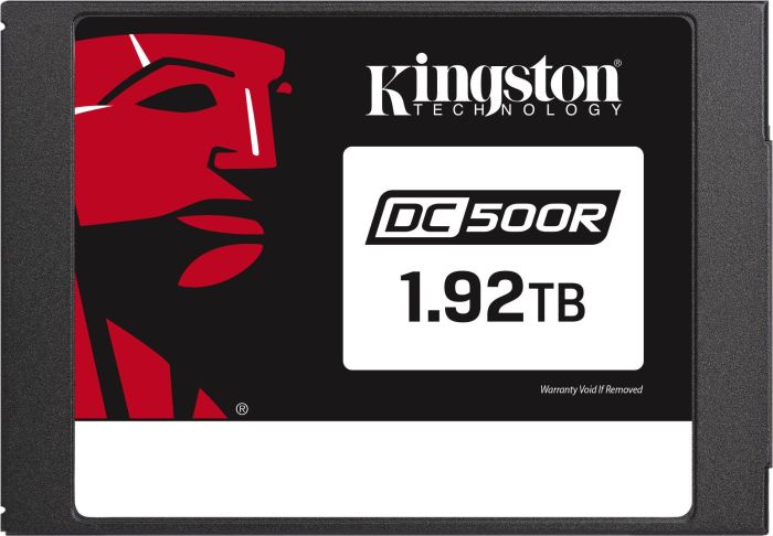 Kingston - SSD Winchester - Kingston Data Center DC500R Enterprise 1,92TB 2,5' SATA3 7mm SSD meghajt