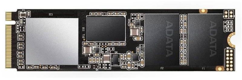 A-DATA - SSD Winchester - A-DATA ASX8200PNP-512GT-C 512GB M.2 2280 PCIE SSD meghajt