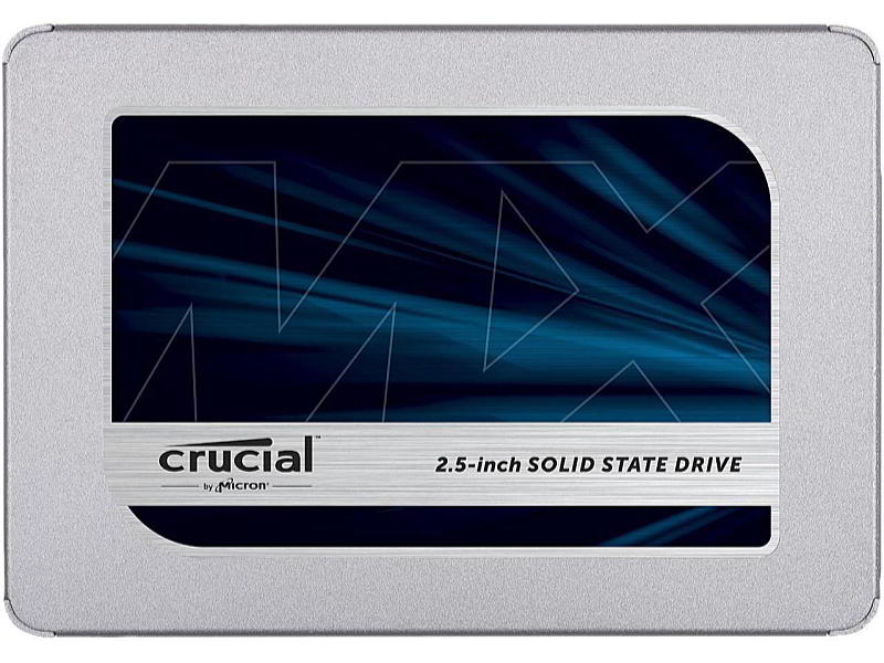Crucial - SSD Winchester - Crucial MX500 2Tb 2,5' SATA3 SSD meghajt