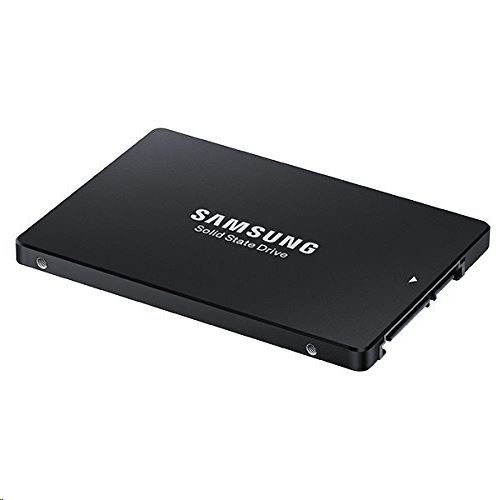 SAMSUNG - SSD Winchester - Samsung PM883 Enterprise 480Gb 2,5' SATA3 7mm SSD meghajt up to 550MB/s Read and 520 MB/s write