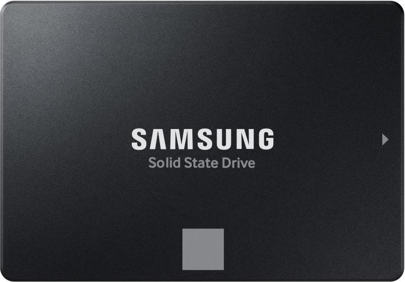 SAMSUNG - SSD Winchester - SSD Samsung 2,5' 4Tb 870 EVO Basic MZ-77E4T0B/EU up to 560MB/s Read and 530 MB/s write