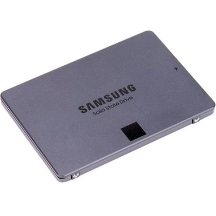 SAMSUNG - SSD Winchester - SSD Samsung 2,5' 4Tb 870 QVO Series MZ-77Q4T0BW up to 560MB/s Read and 530 MB/s write