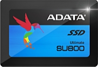 A-DATA - SSD Winchester - SSD A-DATA 2,5' 256Gb SU800 Premier Pro Series ASU800SS-256GT-C Read/Write: 550 / 500 MB/s