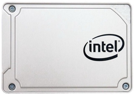 Intel - SSD Winchester - Intel 545 series 256GB SSDSC2KW256G8X1 SATA3 SSD meghajt