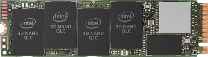 Intel - SSD Winchester - Intel 660p SSDPEKNW010T8X1 1Tb M.2 2280 PCIE SSD meghajt