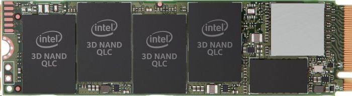 Intel - SSD Winchester - Intel 660p 2Tb M.2 2280 PCIE SSD meghajt SSDPEKNW020T8X1