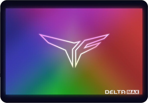 Team Group - SSD Winchester - TeamGroup T-Force Delta MAX RGB SSD 1TB