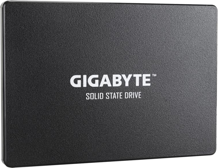 GigaByte - SSD Winchester - SSD Gigabyte 120Gb 2,5' GP-GSTFS31120GNTD