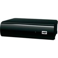 WD - Winchester USB - WD My Book AV-TV TV Storage ( WDBGLG0010HBK)